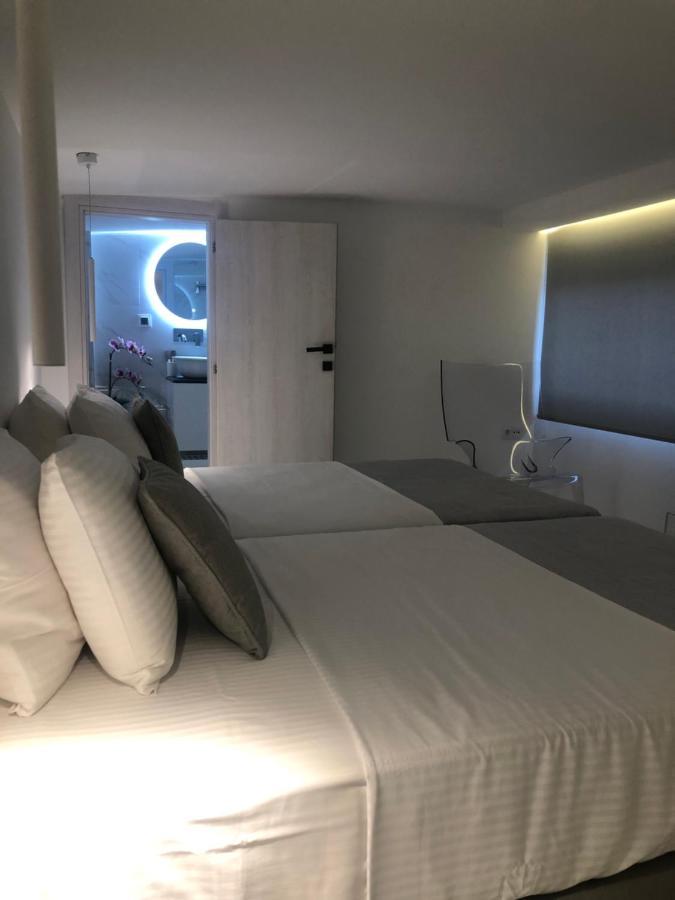 Dk Luxury Suite Néa Péramos Exteriér fotografie