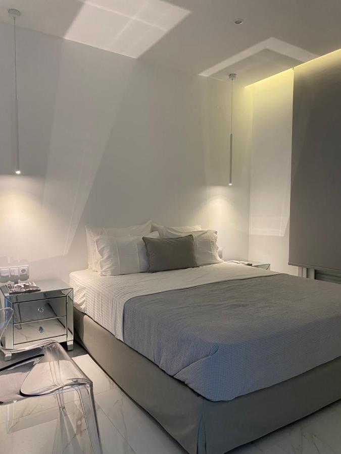 Dk Luxury Suite Néa Péramos Exteriér fotografie