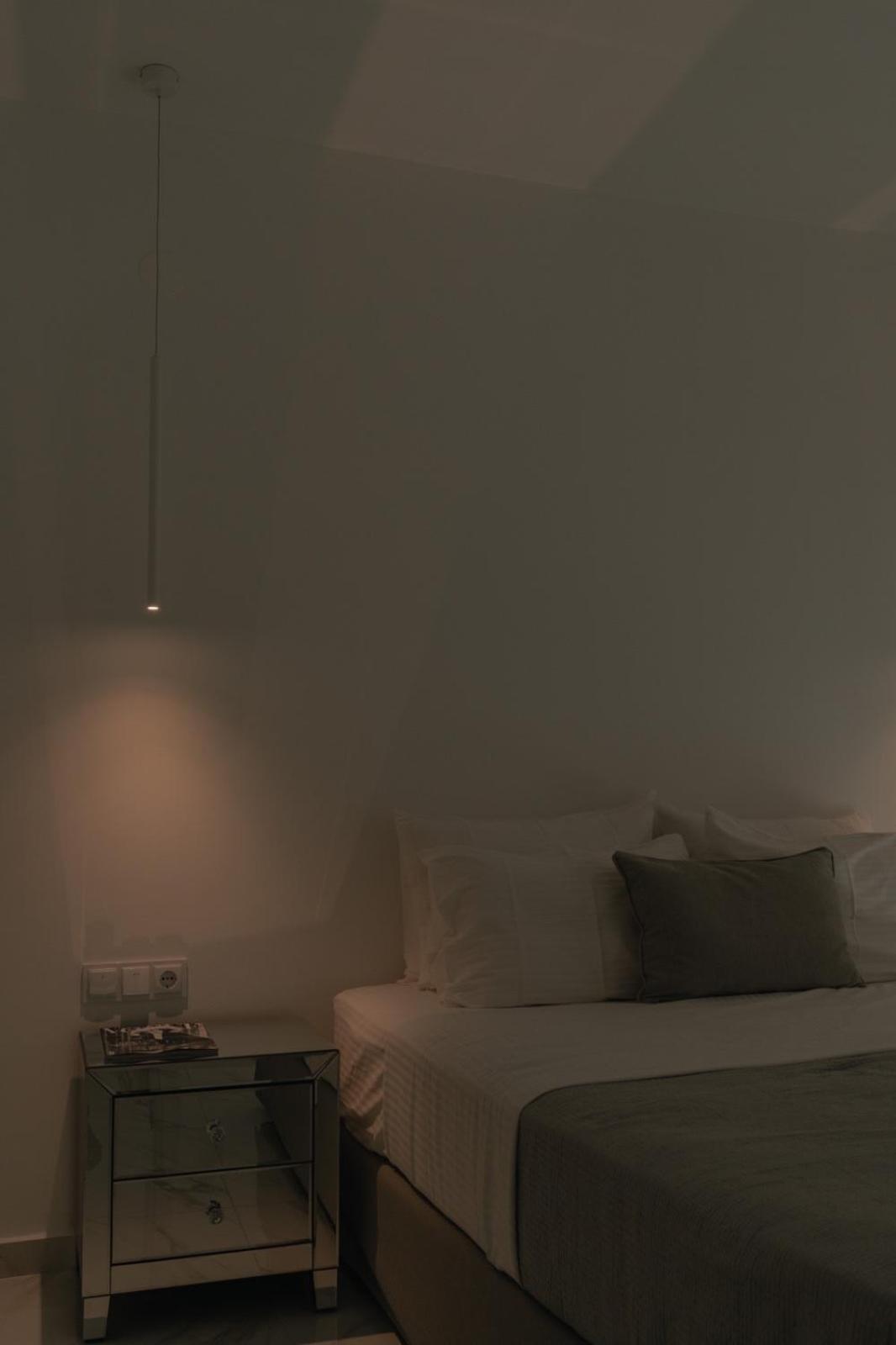 Dk Luxury Suite Néa Péramos Exteriér fotografie