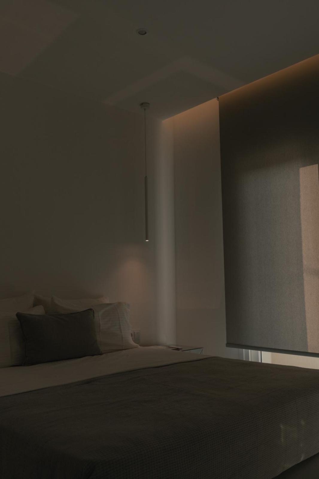 Dk Luxury Suite Néa Péramos Exteriér fotografie