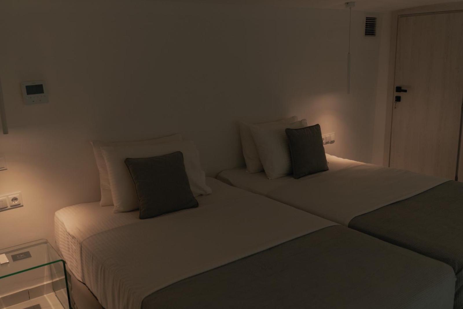 Dk Luxury Suite Néa Péramos Exteriér fotografie